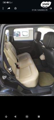 מיצובישי אאוטלנדר 4X4 Comfort אוט' 5 מק' 2.4 (160 כ''ס) בנזין 2007 למכירה בעפולה