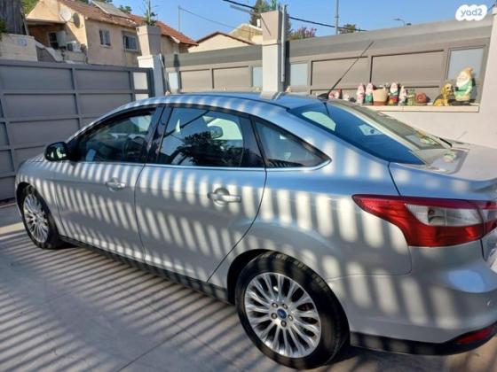 פורד פוקוס Titanium סדאן אוט' 2.0 (170 כ"ס) בנזין 2012 למכירה בבית שמש