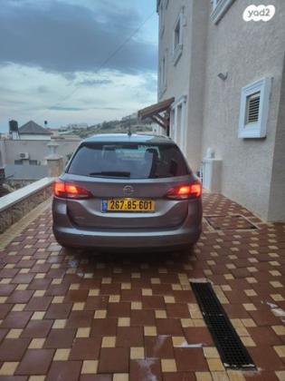 אופל אסטרה Enjoy סטיישן אוט' 1.4 (150 כ"ס) בנזין 2018 למכירה בחדרה