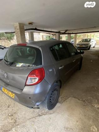 רנו קליאו דור 3 (2006-2014) Extreme ידני 1.1 (75 כ''ס) בנזין 2011 למכירה באשדוד