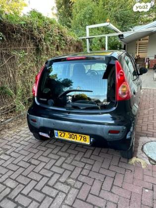 פיג'ו 107 Trendy אוט' 1.0 (70 כ''ס) בנזין 2011 למכירה באריאל