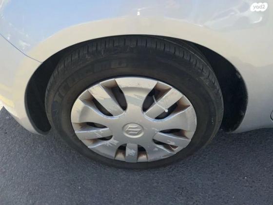 סוזוקי ספלאש GLS אוט' 1.2 (95 כ''ס) בנזין 2011 למכירה ב