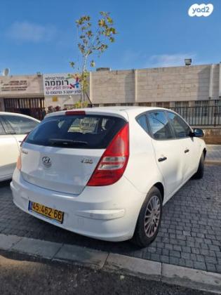 יונדאי i30 Inspire אוט' 1.6 (126 כ''ס) בנזין 2008 למכירה בירושלים