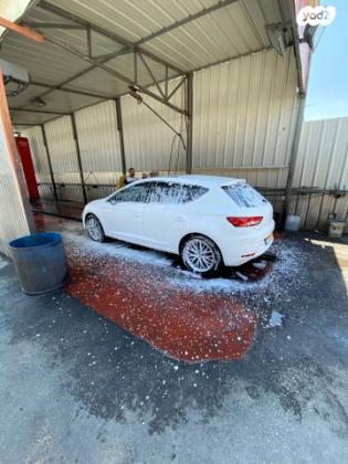 סיאט לאון Style אוט' 5 דל' 1.5 (150 כ''ס) בנזין 2020 למכירה בבן שמן