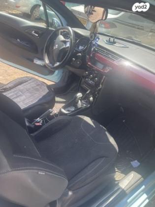 סיטרואן DS3 So Chic אוט' 3 דל' 1.6 (120 כ"ס) בנזין 2011 למכירה ברחובות
