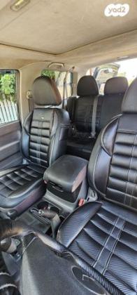 מיצובישי פג'רו קצר 4X4 GLS אוט' דיזל 5 מק' 3.2 (160 כ''ס) דיזל 2001 למכירה בקרית מלאכי