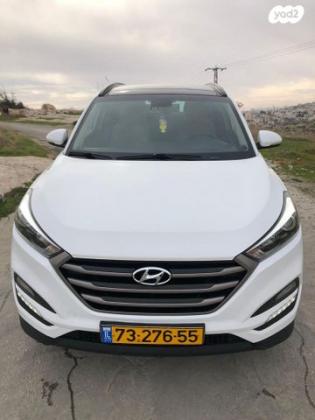 יונדאי טוסון Supreme אוט' בנזין 2.0 (155 כ''ס) בנזין 2017 למכירה בירושלים