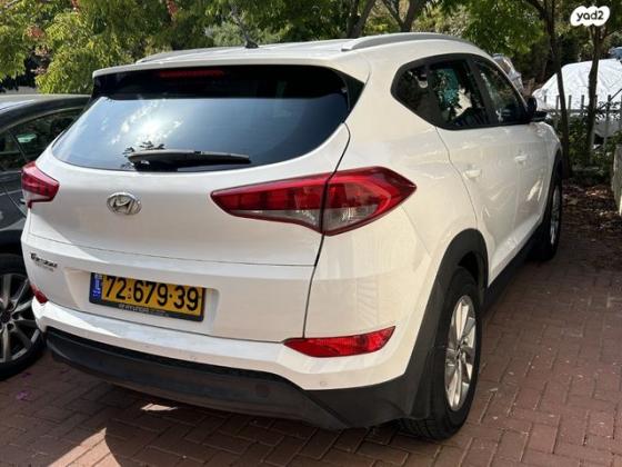 יונדאי טוסון Premium אוט' בנזין 2.0 (155 כ"ס) בנזין 2016 למכירה במבשרת ציון