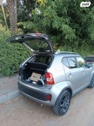 סוזוקי איגניס GLX ידני 1.2 (90 כ"ס) בנזין 2017 למכירה בחרב לאת