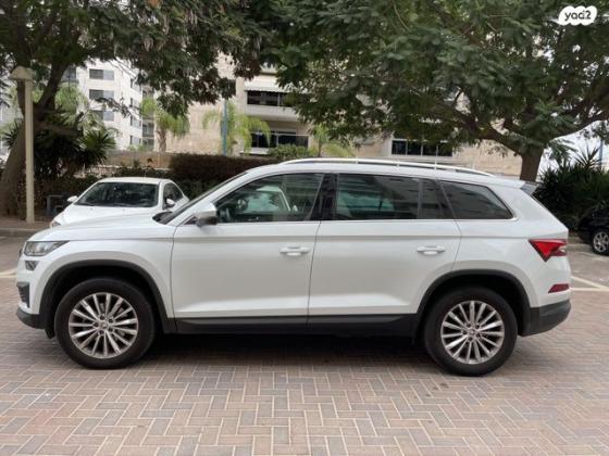 סקודה קודיאק Style FL אוט' דיזל 7 מק' 5 דל' 2.0 (150 כ''ס) דיזל 2022 למכירה באשדוד