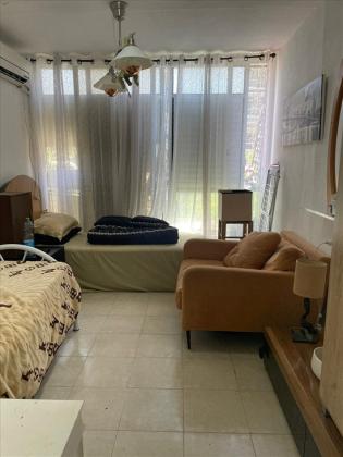 דירה 1.5 חדרים להשכרה באשדוד | הרב קוק | רובע ב'