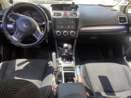 סובארו XV 4X4 Premium אוט' 2.0 (150 כ''ס) [2015-2018] בנזין 2015 למכירה במג'דל שמס