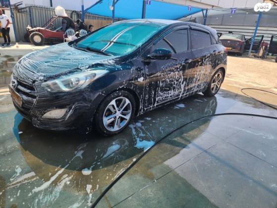 יונדאי i30 Premium אוט' 1.6 (135 כ''ס) בנזין 2016 למכירה בקרית גת