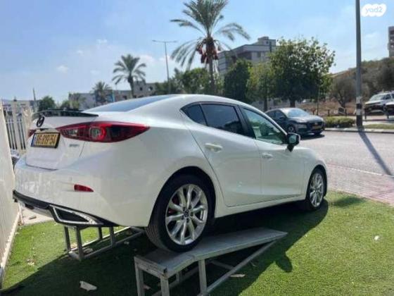 מאזדה i Spirit סדאן אוט' 2.0 (165 כ''ס) בנזין 2015 למכירה בטמרה