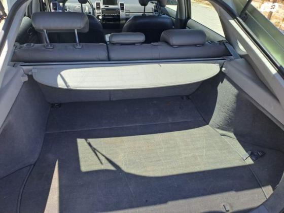 טויוטה פריוס Luxury הייבריד אוט' 1.5 (76 כ"ס) בנזין 2008 למכירה בביתר עילית