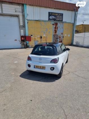 אופל אדם Unlimited אוט' 1.4 (87 כ''ס) בנזין 2019 למכירה בראשון לציון