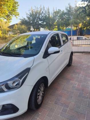 שברולט ספארק LT אוט' 1.4 (98 כ"ס) בנזין 2018 למכירה במודיעין מכבים רעות