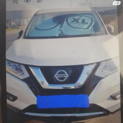 ניסאן אקס טרייל Acenta אוט' דיזל 5 מק' 1.6 (130 כ''ס) דיזל 2018 למכירה בשדרות