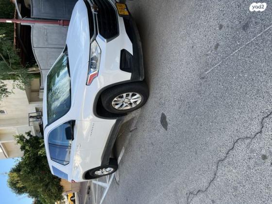 שברולט טראוורס LS אוט' 8 מק' 3.6 (310 כ''ס) בנזין 2019 למכירה בנתניה