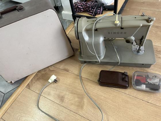 מציאה! וינטג עובדת למביני עניין