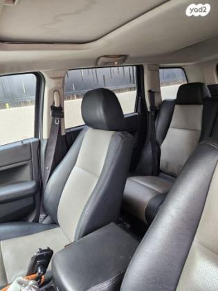 ג'יפ / Jeep גרנד צ'ירוקי 4X4 Laredo אוט' 3.7 (209 כ''ס) בנזין 2010 למכירה בחדיד