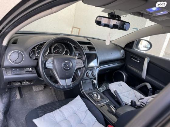 מאזדה g Luxury סדאן אוט' 2.0 (147 כ''ס) בנזין 2009 למכירה בחריש