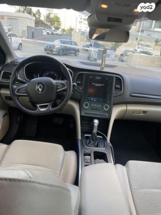רנו מגאן גראנד קופה Intense אוט' דיזל 1.5 (116 כ''ס) דיזל 2019 למכירה בקרית גת