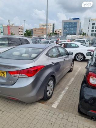 יונדאי i35 Inspire אוט' 1.6 (132 כ"ס) בנזין 2011 למכירה בתל אביב יפו
