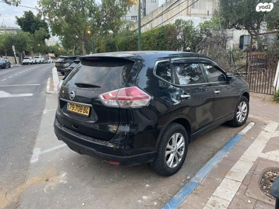 ניסאן אקס טרייל Visia אוט' דיזל 7 מק' 1.6 (130 כ''ס) דיזל 2017 למכירה בגבעתיים