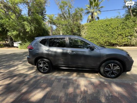 ניסאן אקס טרייל Acenta אוט' דיזל 7 מק' 1.7 (150 כ''ס) דיזל 2020 למכירה בכפר הס