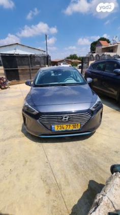 יונדאי איוניק Premium הייבריד אוט' 1.6 (141 כ"ס) בנזין 2019 למכירה באשקלון