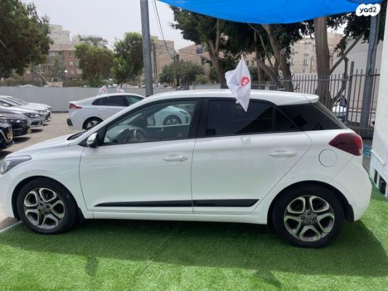 יונדאי i20 Supreme אוט' 1.0 (100 כ''ס) בנזין 2019 למכירה ברחובות