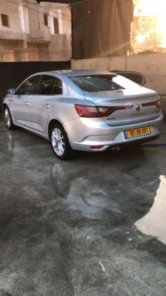 רנו מגאן גראנד קופה Intense אוט' דיזל 1.5 (110 כ"ס) דיזל 2017 למכירה בנצרת