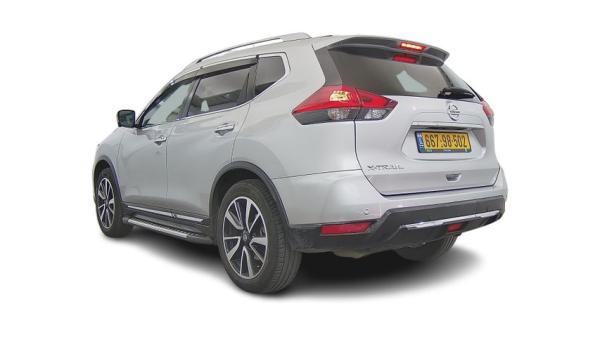 ניסאן אקס טרייל Tekna אוט' 7 מק' 1.3 (160 כ''ס) בנזין 2021 למכירה ב