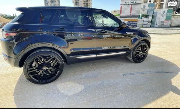 לנד רובר ריינג' רובר איווק 4X4 SE TD4 אוט' דיזל 2.0 (150 כ''ס) דיזל 2019 למכירה בתל אביב יפו
