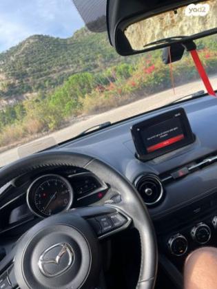 מאזדה H Sport אוט' 1.5 (116 כ''ס) בנזין 2019 למכירה בנשר