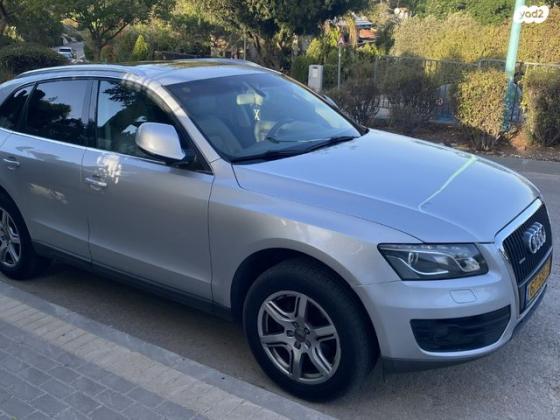 אאודי Q5 4X4 Luxury אוט' 2.0 (211 כ''ס) בנזין 2011 למכירה בנצרת עילית u002F נוף הגליל