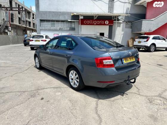 סקודה אוקטביה Ambition אוט' 1.5 (150 כ''ס) בנזין 2019 למכירה בראשון לציון