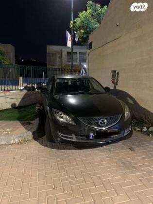 מאזדה g Luxury סדאן אוט' 2.0 (147 כ''ס) בנזין 2010 למכירה בירושלים