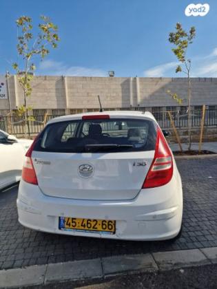 יונדאי i30 Inspire אוט' 1.6 (126 כ''ס) בנזין 2008 למכירה בירושלים