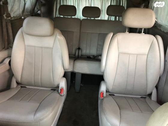 קרייזלר טאון קאנטרי Touring אוט' 7 מק' 3.8 (217 כ''ס) בנזין 2007 למכירה בטל אל