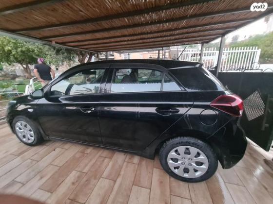 יונדאי i20 Intense אוט' 1.0 (100 כ''ס) בנזין 2021 למכירה בטבריה