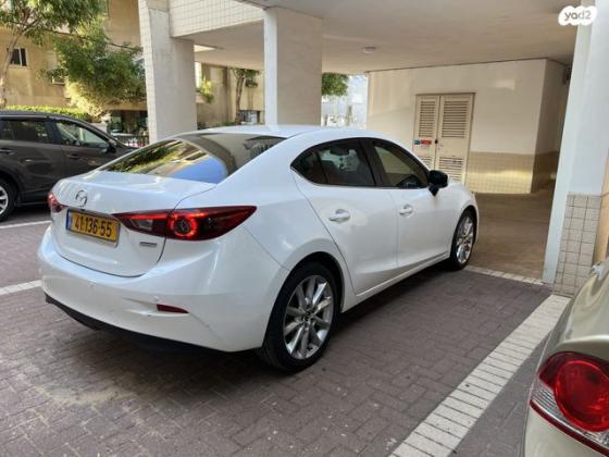 מאזדה i Sport סדאן אוט' 2.0 (165 כ"ס) בנזין 2017 למכירה בפתח תקווה