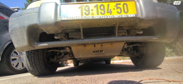 קיה ספורטז' 4X4 DLX אוט' 2.0 (128 כ''ס) בנזין 2003 למכירה בגבעת חיים מאוחד