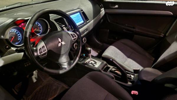 מיצובישי לנסר ספורטבק Sport אוט' 5 דל' 1.8 (140 כ"ס) בנזין 2009 למכירה בירושלים