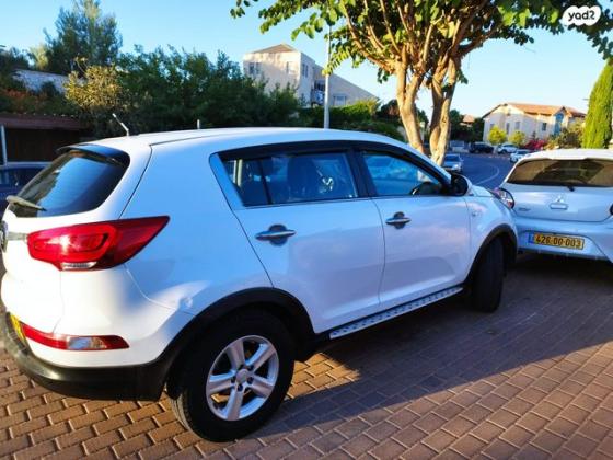 קיה ספורטז' Urban אוט' 1.6 (133 כ"ס) בנזין 2015 למכירה בהר אדר