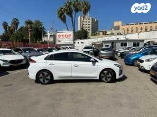 יונדאי איוניק Premium FL הייבריד אוט' 1.6 (141 כ''ס) בנזין 2020 למכירה בתל אביב יפו