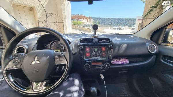 מיצובישי ספייס סטאר Supreme אוט' 1.2 (80 כ''ס) בנזין 2020 למכירה בדאלית אל כרמל