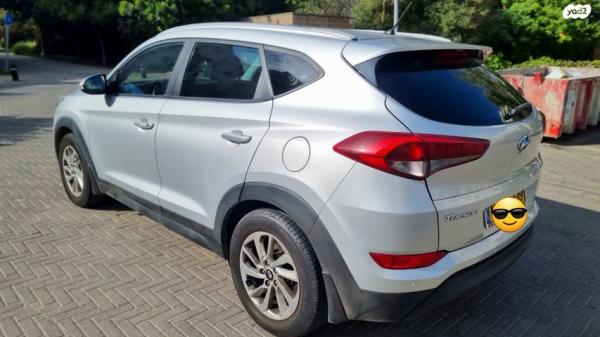 יונדאי טוסון Premium אוט' בנזין 2.0 (155 כ"ס) בנזין 2016 למכירה בהוד השרון