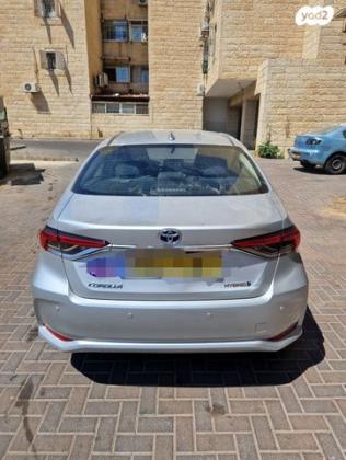 טויוטה קורולה הייבריד Sun סדאן אוט' 1.8 (98 כ''ס) בנזין 2019 למכירה בירושלים